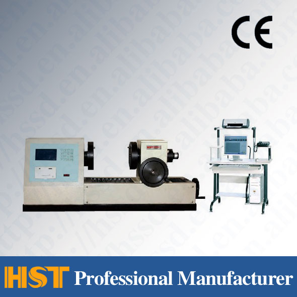 臥式微機控制彈簧扭轉(zhuǎn)試驗機