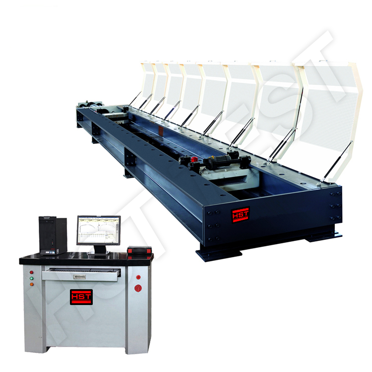 鋼絲繩臥式拉力試驗機(jī)